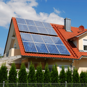 L’impact écologique des panneaux solaires